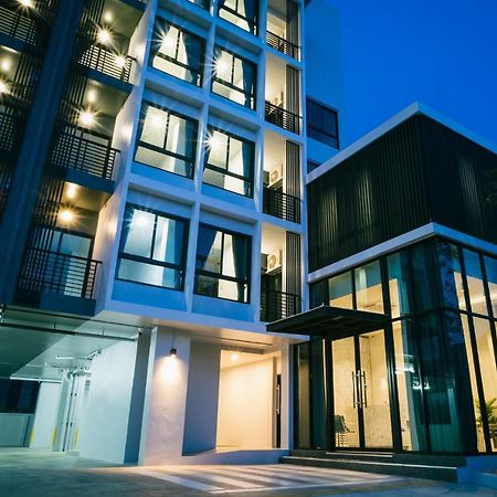 N24 Chonburi Otel Dış mekan fotoğraf