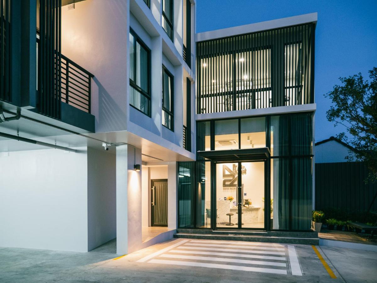 N24 Chonburi Otel Dış mekan fotoğraf