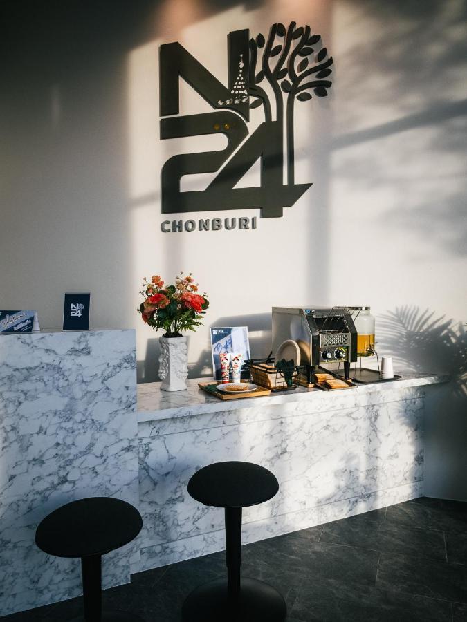 N24 Chonburi Otel Dış mekan fotoğraf