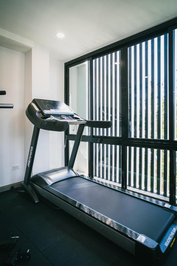 N24 Chonburi Otel Dış mekan fotoğraf
