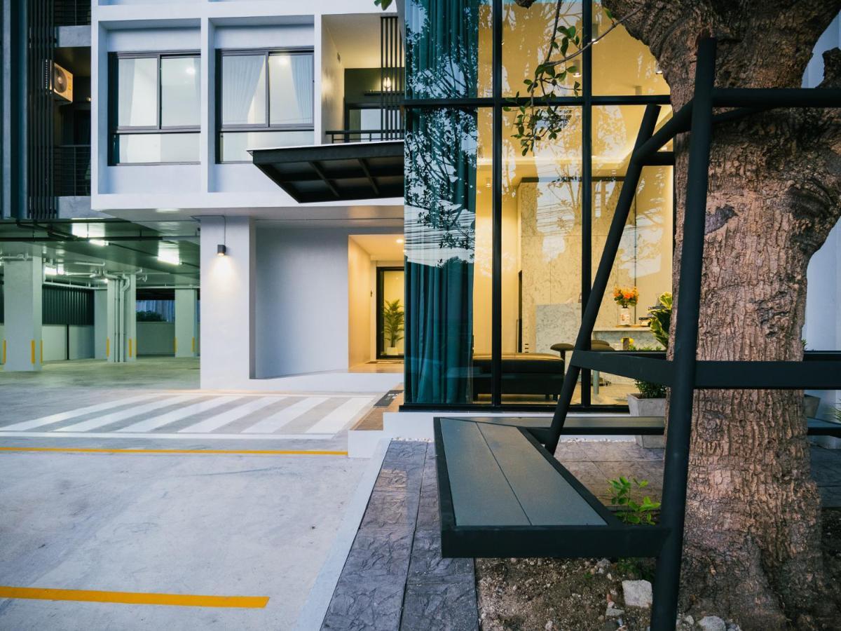 N24 Chonburi Otel Dış mekan fotoğraf