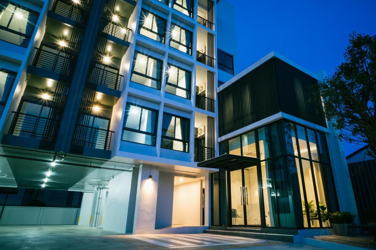N24 Chonburi Otel Dış mekan fotoğraf