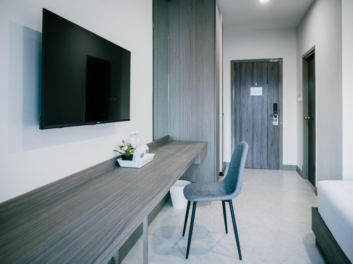 N24 Chonburi Otel Dış mekan fotoğraf