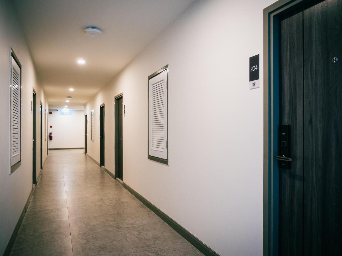 N24 Chonburi Otel Dış mekan fotoğraf