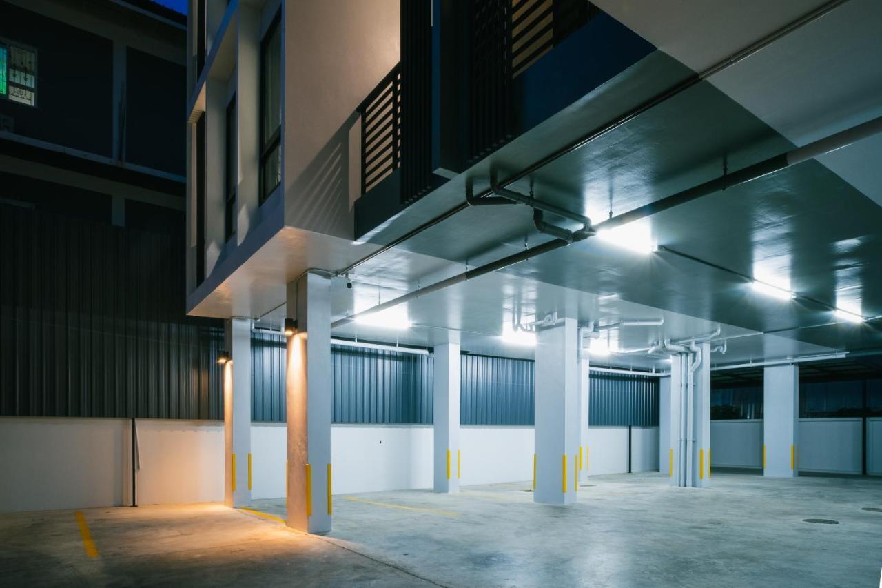 N24 Chonburi Otel Dış mekan fotoğraf