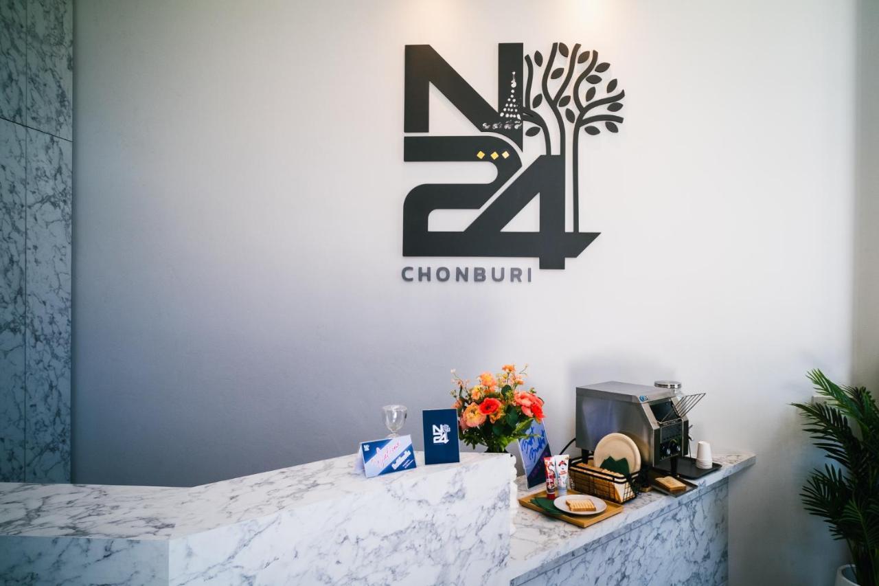 N24 Chonburi Otel Dış mekan fotoğraf