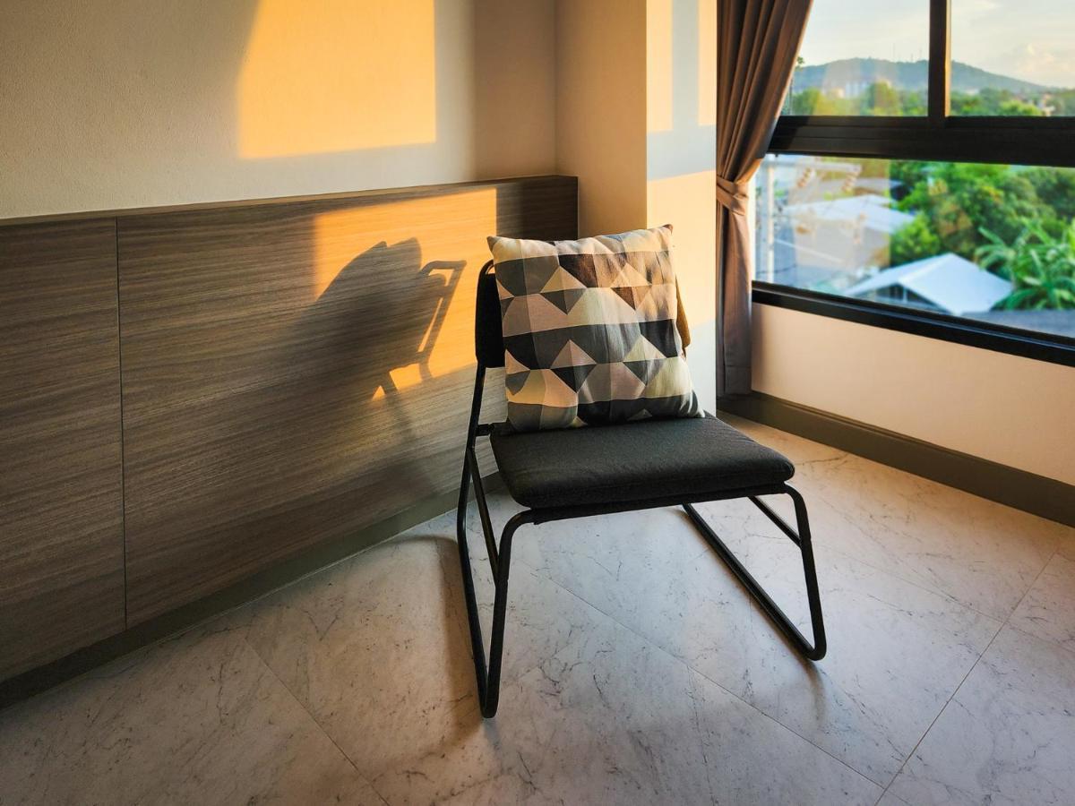 N24 Chonburi Otel Dış mekan fotoğraf