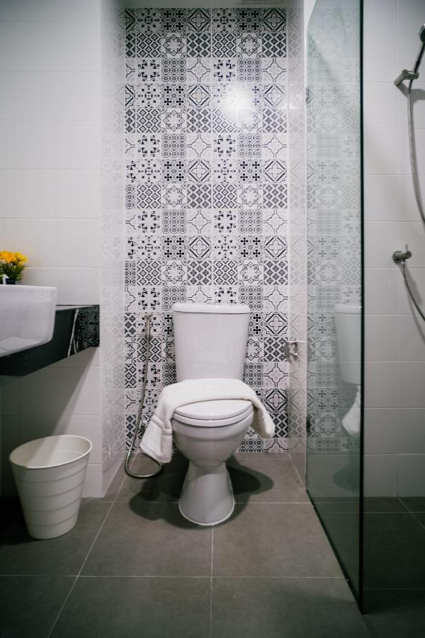 N24 Chonburi Otel Dış mekan fotoğraf